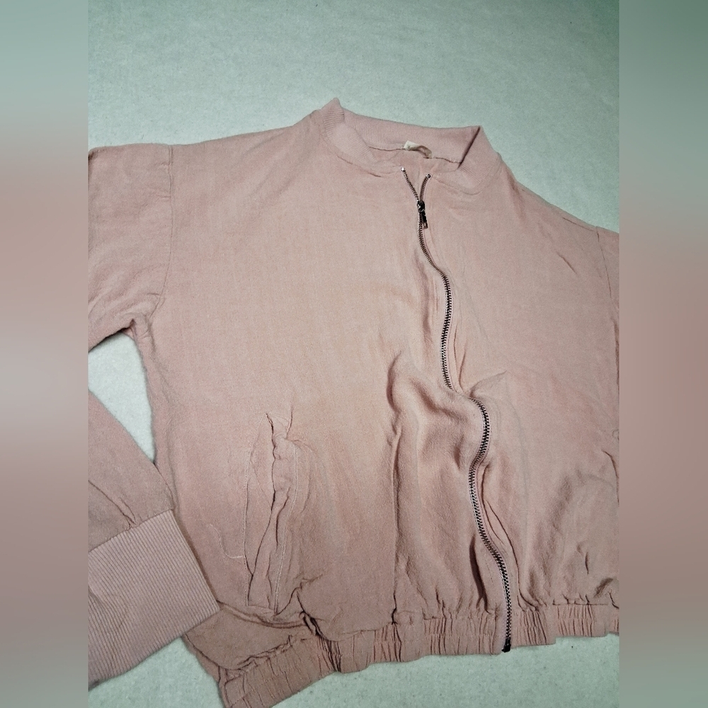 4/20$ ➡️ Kori Pink Kids Jacket - Picture 6 of 8